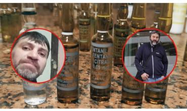 Propofest: en el departamento del enfermero muerto hallaron fentanilo del laboratorio de Furfaro