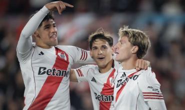 El River de Chacho Coudet inicia su camino en la Copa Sudamericana ante Blooming: formaciones, hora y TV