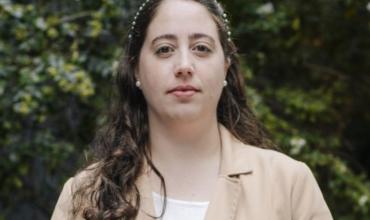 Agostina Rossi Serra, vocera de Greenpeace: “La Ley de Glaciares protege el agua y no puede modificarse”