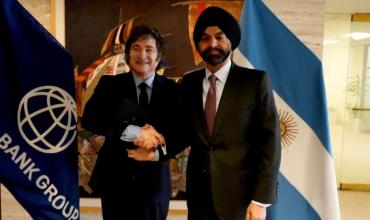 El Banco Mundial estimó que Argentina crecerá 3,6% y dejó una advertencia por el régimen de Tierra del Fuego