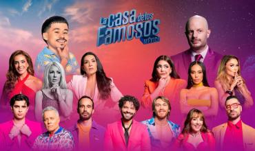 Intercambio en Gran Hermano: quiénes son los participantes de “La casa de los famosos“
