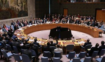 China fundamenta veto en el Consejo de Seguridad a resolución sobre Ormuz