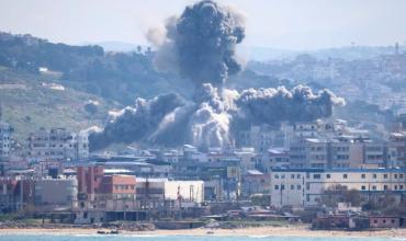 Teherán advierte de una respuesta contundente si no cesan los ataques israelíes contra el Líbano