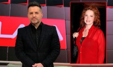 Ángel de Brito reveló el nombre falso con el que internaron a Andrea del Boca