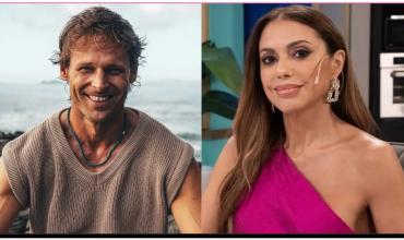 La foto que confirma el romance entre Mario Guerci y Guadalupe Vázquez: "A los besos"