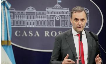 El Gobierno sigue ratificando a Adorni: “Es la voz de la gestión”