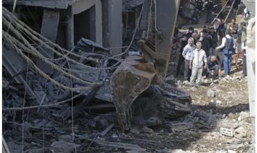 Ataques israelíes en Líbano dirigidos contra Hezbolá dejan 112 muertos y más de 800 heridos