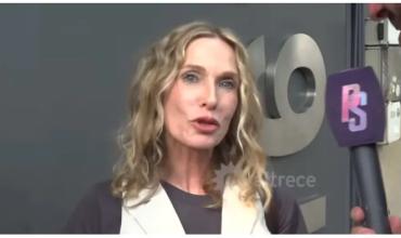 Gloria Carrá apuntó directo a Juan Darthés y destrozó su supuesto presente espiritual