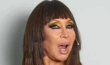 Netflix lanzó un adelanto de la serie de Moria Casán