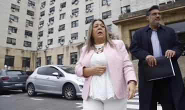 Qué dicen en el entorno de Adorni sobre la declaración de la escribana