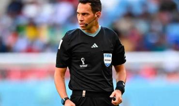 Confirmado: van a haber tres árbitros argentinos en un Mundial por primera vez