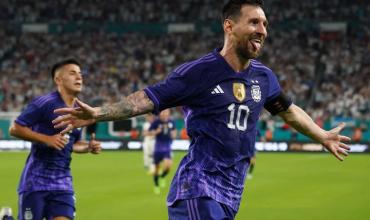 Argentina enfrentará a Honduras e Islandia en dos amistosos confirmados para junio