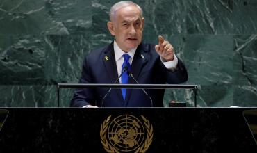 Netanyahu anunció que Israel mantendrá conversaciones de paz con Líbano