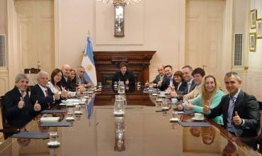 El Gobierno avanza con un paquete de reformas clave: tratado con Estados Unidos, Hojarasca, pliegos judiciales y la eliminación de las PASO