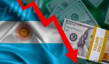 En medio de la tregua en Medio Oriente bajan el dólar y el riesgo país