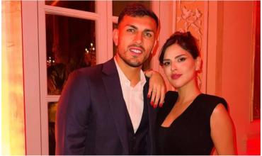 Le robaron a Camila Galante, la mujer de Leandro Paredes, en un shopping y mostró cómo quedó su camioneta