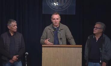 La CGT marchará a Plaza de Mayo el 30 de abril