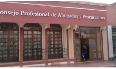 Francisco Brizuela Montenegro sobre la situación del Consejo de Abogados: “Hoy las cuentas están saneadas y no hay deuda fiscal”