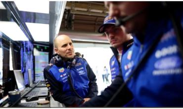 Cambio histórico en la F1: el ingeniero de Verstappen en Red Bull se va a McLaren