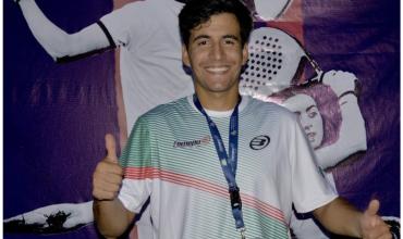 Marcelo del Moral, profesor riojano radicado en Monterrey, sobre el boom del pádel: “Es un deporte que no para de crecer y cada vez lo juega más gente”