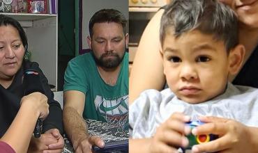 El padre de Ángel denunció cómo vivía el nene en Comodoro Rivadavia: “Era una casa de tortura”