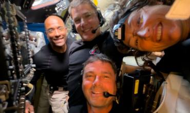 Termina la misión histórica Artemis II y hay fuerte expectativa por el regreso de los astronautas a la Tierra