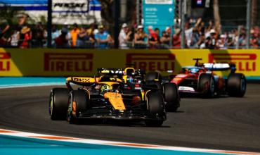 Fórmula 1: horarios y cronograma completo del Gran Premio de Miami