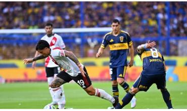 Ramírez, Rey Hilfer, Herrera y Falcón Pérez, las alternativas que baraja AFA para dirigir el Superclásico.