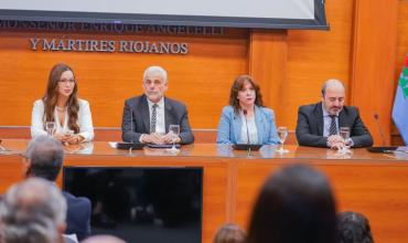 El TSJ  impulsa una agenda de transformación con foco en eficiencia, transparencia y acceso a a justicia
