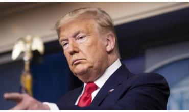 Trump: el enfoque del acuerdo con Irán son las armas nucleares y que el estrecho de Ormuz se reabra “automáticamente”