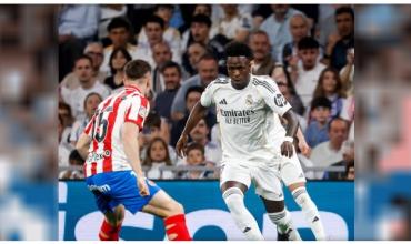 Real Madrid dejó escapar el triunfo ante el Girona y complicó su pelea por La Liga