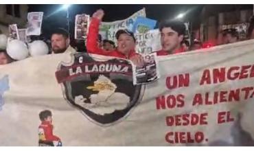 Comodoro Rivadavia: multitudinaria marcha para pedir justicia por Ángel López