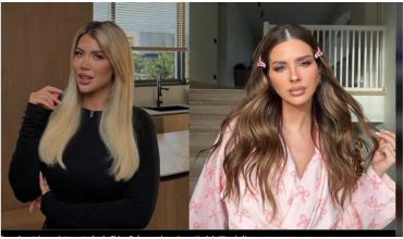 Quién es la actriz que interpretará a la China Suárez en la serie vertical de Wanda Nara