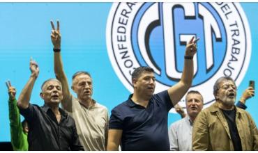 Cómo se mueve el conglomerado anti-­Milei, entre estrategias y planes