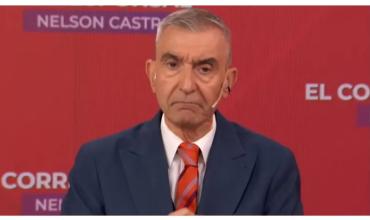 Nelson Castro y una revelación que nadie esperaba: "Inhalando cocaína"