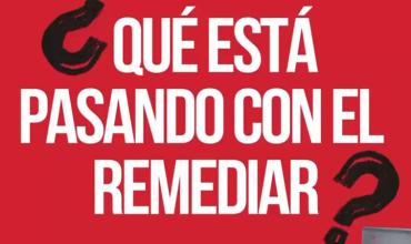 Preocupación en las provincias por la fuerte reducción del vademécum del Programa Remediar