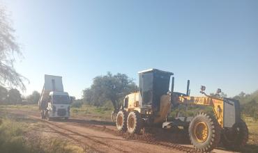 Vialidad Provincial consolida tareas de mantenimiento en todo el territorio riojano