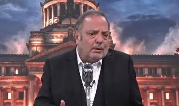 Baby Etchecopar cruzó a la escribana de Manuel Adorni : "Me da vergüenza señora, es una ridícula"