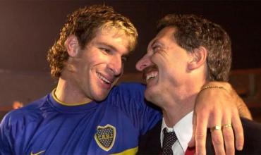 Martín Palermo: "Macri no te paga ni un café y decían que me iba a pagar el sueldo en San Lorenzo"