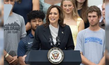 Estados Unidos: Kamala Harris analiza ser candidata a presidenta en 2028