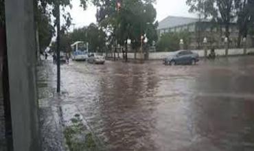 La Rioja rompió su récord histórico de lluvias: 410 milímetros acumulados entre enero y marzo