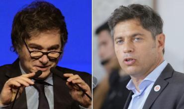 En Provincia desconfían de las encuestas que favorecen a Kicillof: “Tenemos otras que dan a Milei primero”