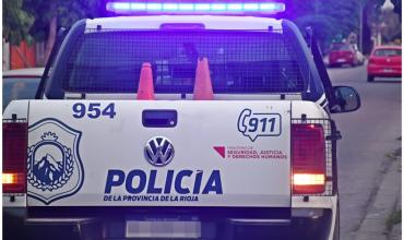 Discusión entre varios hombres generó intervención policial en barrio Santa Celia