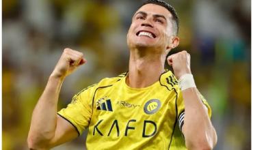 Cristiano Ronaldo volvió a convertir y acelera hacia los 1000 goles: a cuánto quedó