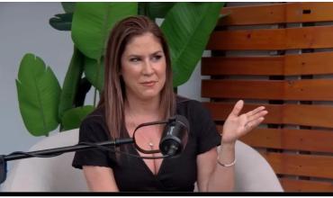 El estremecedor relato de Daniela Ballester sobre cómo vio de cerca la muerte tras sufrir un ACV