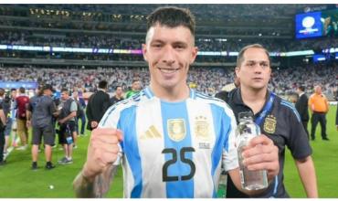 Rumbo al Mundial 2026: Scaloni recupera jugadores clave en el tramo final de la temporada europea