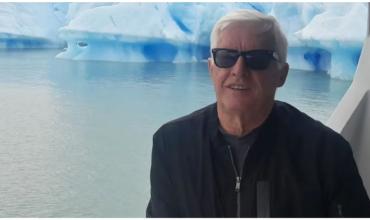 Un exjuez murió al ser atropellado por un auto en Río Negro