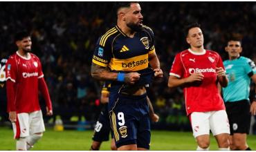 Boca, Independiente y un empate polémico en la Bombonera