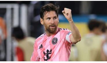 Inter Miami, con Messi en buen nivel, igualó ante New York Red Bull