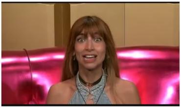 Así fue el primer acercamiento de Solange con La Casa de los Famosos: “Ya quiero estar ahí con todos”